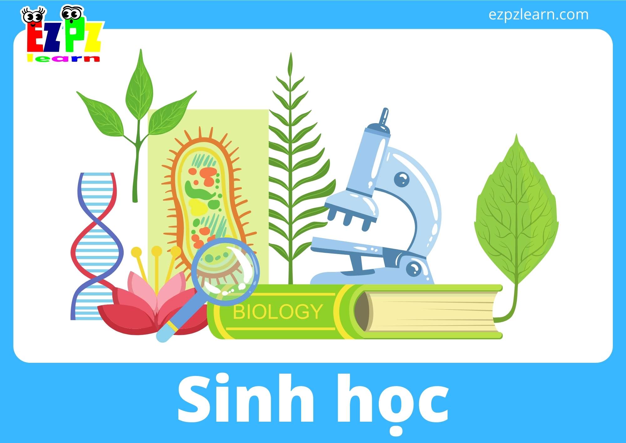 Sinh học